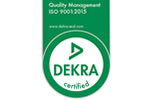 dekra logo