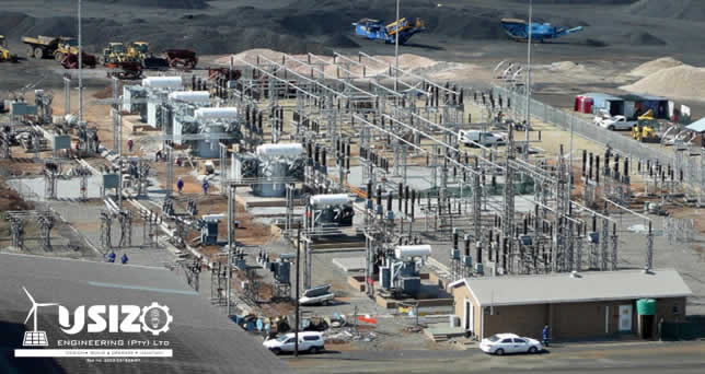Usizo Engineering Thohoyandou Stadium Electrical Upgrade Project