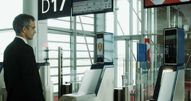 Usizo Engineering ACSA National Airports Access Control & Burglar Alarm Systems Project
