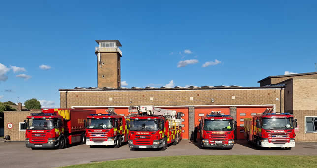 Usizo Engineering Construction of various Fire Stations in Polokwane