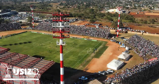 Usizo Engineering Thohoyandou Stadium Electrical Upgrade Project